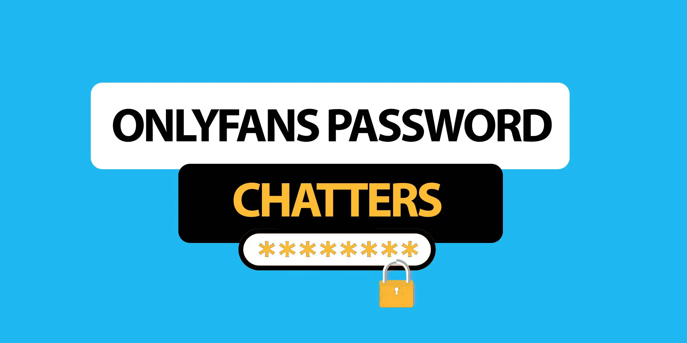Enable access for Chatters on OnlyFans without sharing your Password