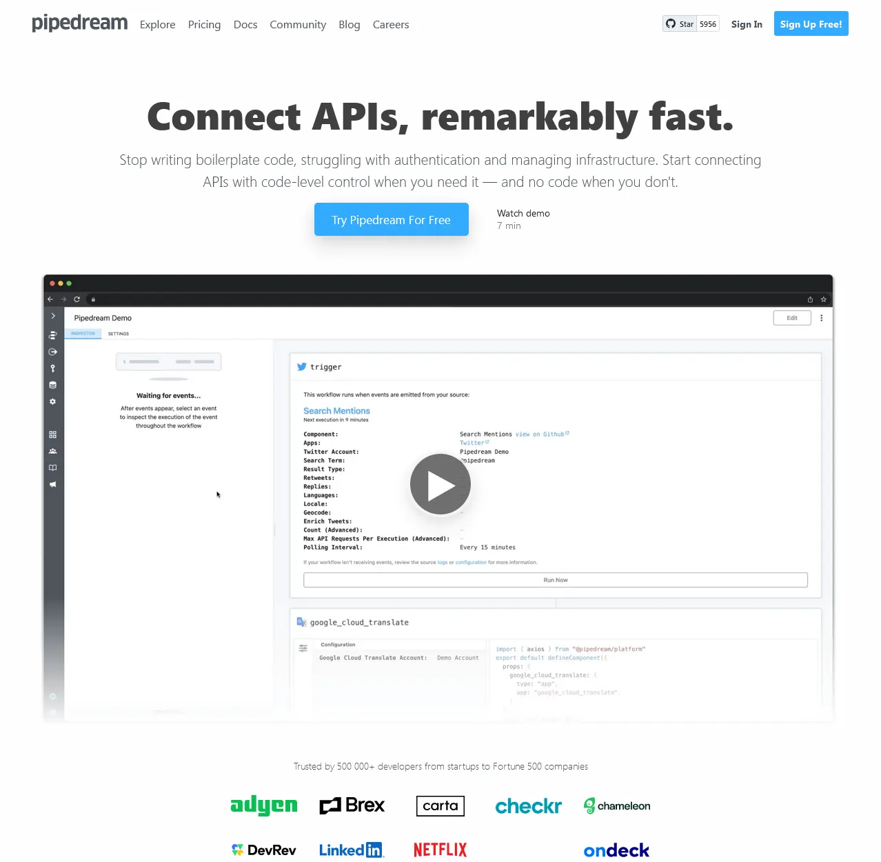 Pipedream - OnlyFans Automation tools